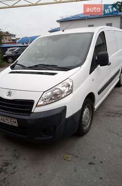 Грузовой фургон Peugeot Expert 2014 в 