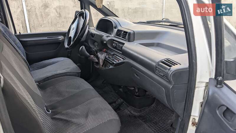 Мінівен Peugeot Expert 1999 в Радивиліві фото 3 Мінівен Peugeot Expert 1999 в Радивиліві
