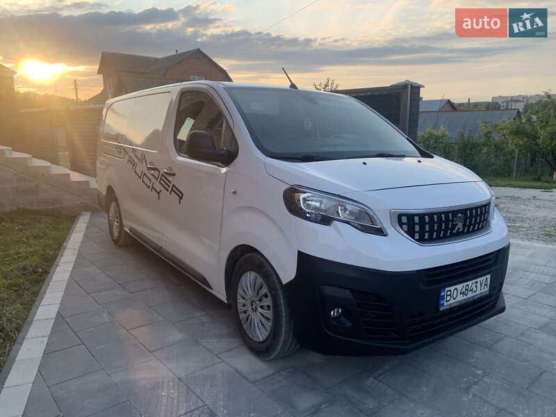 Peugeot Expert 2021