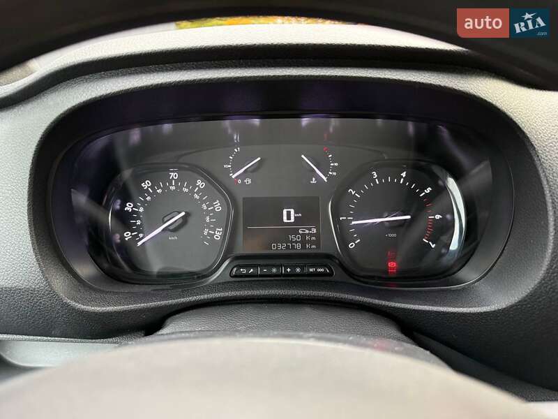 Минивэн Peugeot Expert 2023 в Хмельницком