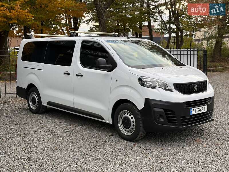 Минивэн Peugeot Expert 2023 в Хмельницком