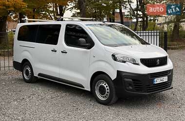 Минивэн Peugeot Expert 2023 в 