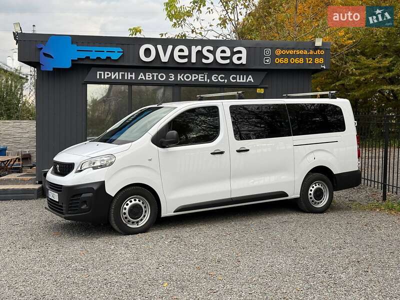 Минивэн Peugeot Expert 2023 в Хмельницком