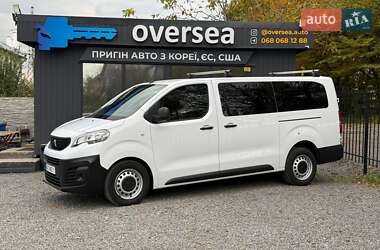 Минивэн Peugeot Expert 2023 в 