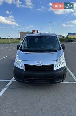 Peugeot Expert 2015