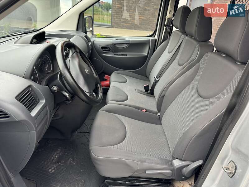 Минивэн Peugeot Expert 2015 в Луцке фото 7 Минивэн Peugeot Expert 2015 в Луцке