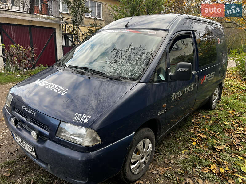 Минивэн Peugeot Expert 1999 в Черновцах