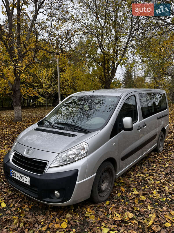 Мінівен Peugeot Expert 2012 в Заліщиках фото 2 Мінівен Peugeot Expert 2012 в Заліщиках