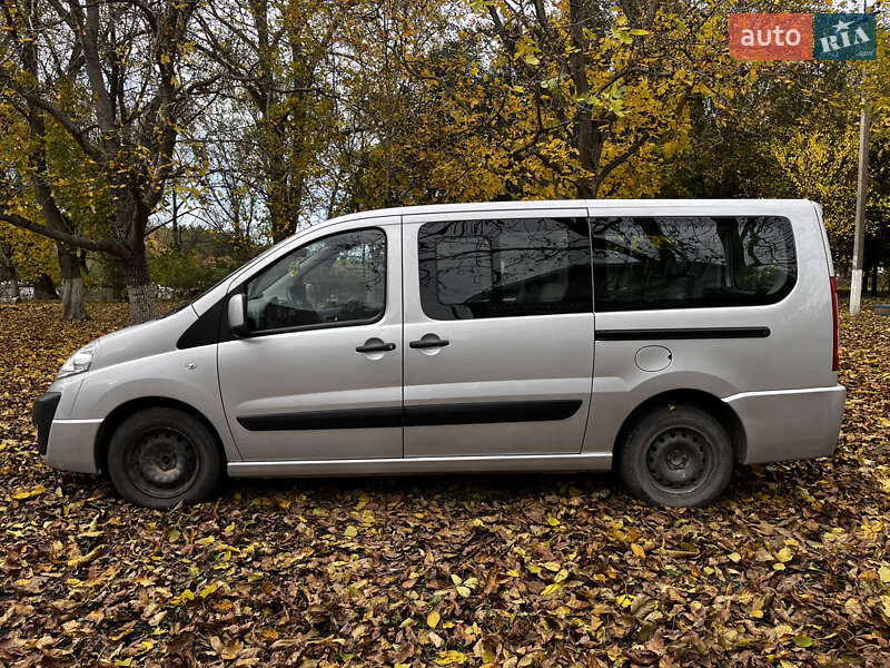 Мінівен Peugeot Expert 2012 в Заліщиках фото 3 Мінівен Peugeot Expert 2012 в Заліщиках