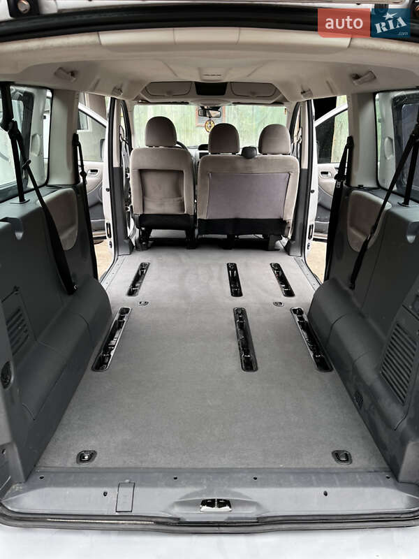 Мінівен Peugeot Expert 2012 в Заліщиках фото 18 Мінівен Peugeot Expert 2012 в Заліщиках