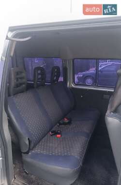 Мінівен Peugeot Expert 2003 в 