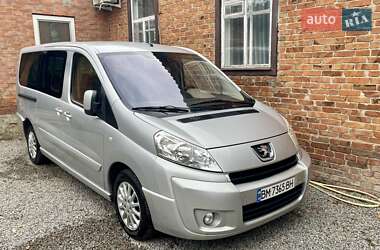 Мінівен Peugeot Expert 2010 в 