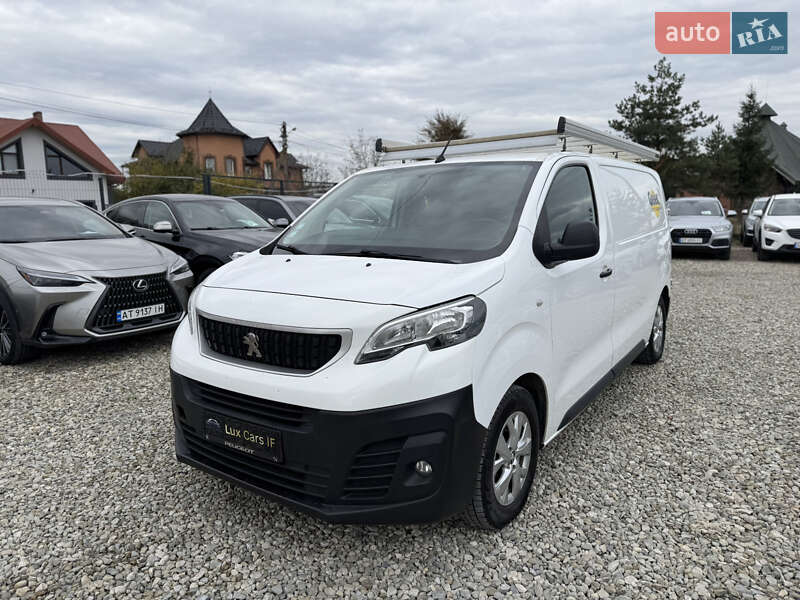 Вантажний фургон Peugeot Expert 2017 в Івано-Франківську фото 5 Вантажний фургон Peugeot Expert 2017 в Івано-Франківську