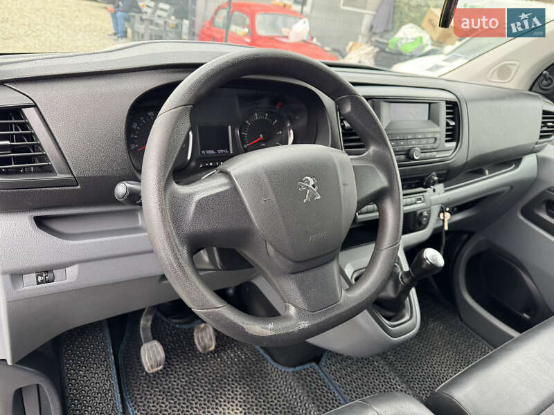 Вантажний фургон Peugeot Expert 2017 в Івано-Франківську фото 15 Вантажний фургон Peugeot Expert 2017 в Івано-Франківську