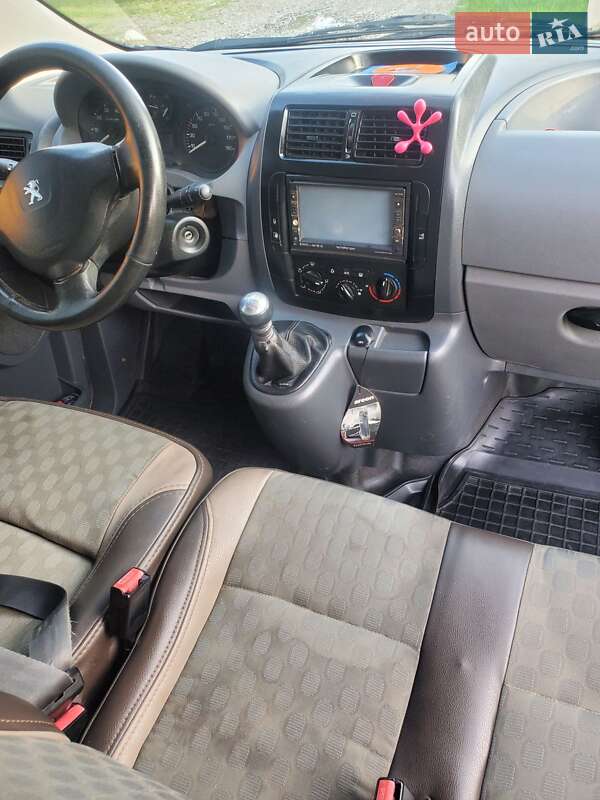 Минивэн Peugeot Expert 2009 в Черновцах фото 26 Минивэн Peugeot Expert 2009 в Черновцах