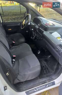 Мінівен Peugeot Expert 2005 в  фото 5 Мінівен Peugeot Expert 2005 в