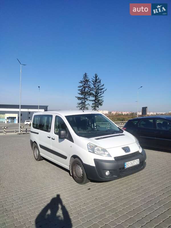 Мінівен Peugeot Expert 2008 в Тернополі фото 3 Мінівен Peugeot Expert 2008 в Тернополі