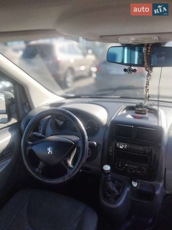 Мінівен Peugeot Expert 2008 в Тернополі фото 8 Мінівен Peugeot Expert 2008 в Тернополі