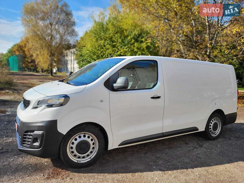 Вантажний фургон Peugeot Expert 2019 в Житомирі фото 4 Вантажний фургон Peugeot Expert 2019 в Житомирі