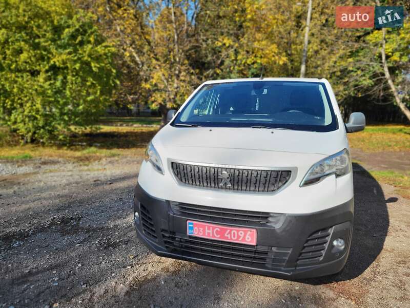 Вантажний фургон Peugeot Expert 2019 в Житомирі фото 7 Вантажний фургон Peugeot Expert 2019 в Житомирі