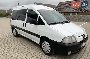 Мінівен Peugeot Expert 2006 в  Мінівен Peugeot Expert 2006 в