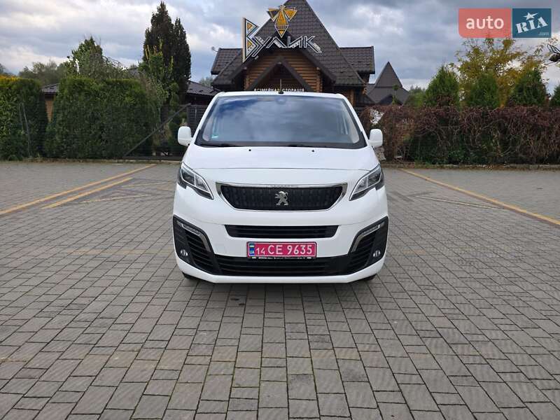 Грузовой фургон Peugeot Expert 2020 в Стрые