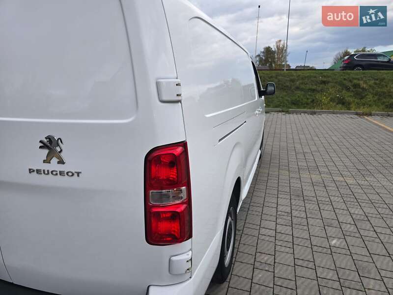 Грузовой фургон Peugeot Expert 2020 в Стрые