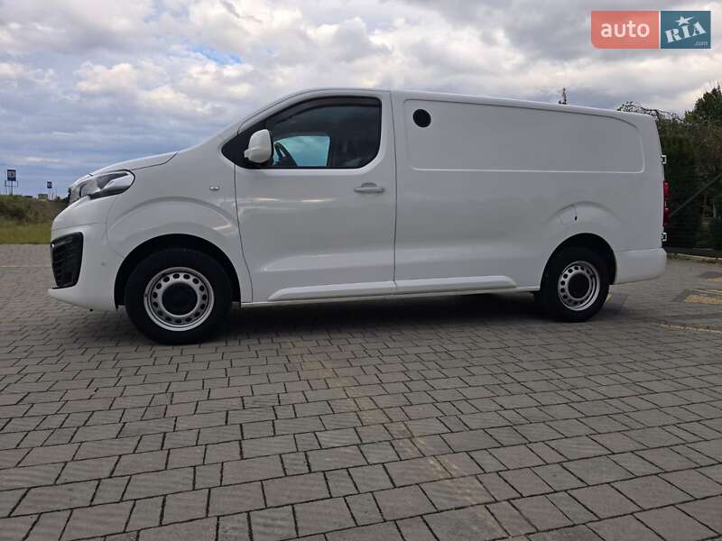 Грузовой фургон Peugeot Expert 2020 в Стрые