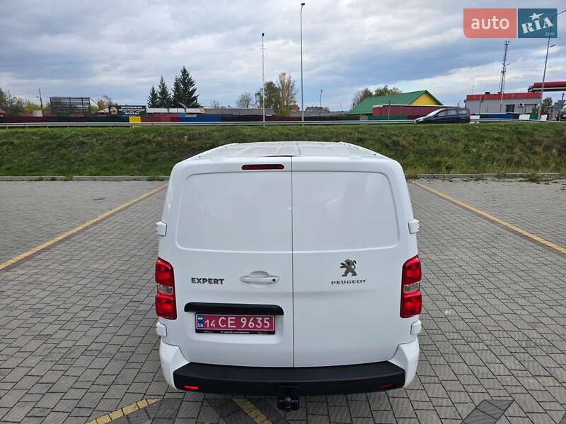 Грузовой фургон Peugeot Expert 2020 в Стрые