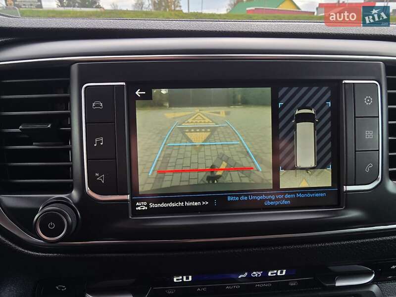 Грузовой фургон Peugeot Expert 2020 в Стрые