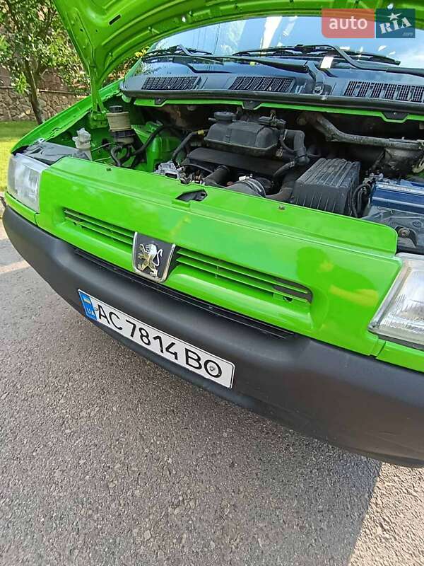 Мінівен Peugeot Expert 1999 в Рівному