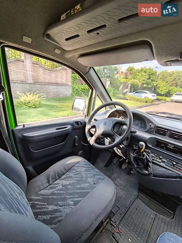Мінівен Peugeot Expert 1999 в Рівному