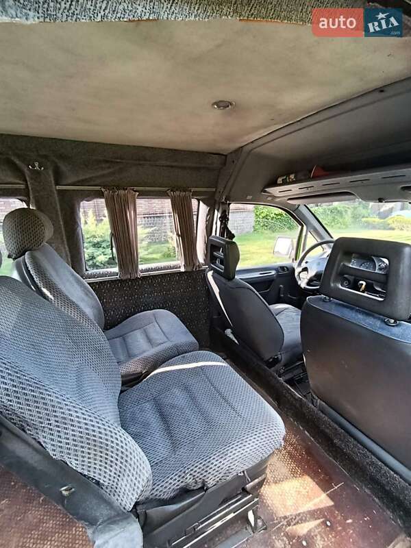 Мінівен Peugeot Expert 1999 в Рівному