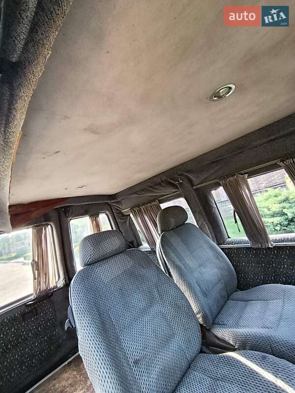 Мінівен Peugeot Expert 1999 в Рівному