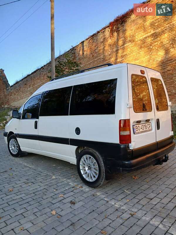 Минивэн Peugeot Expert 2005 в Кременце