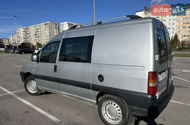 Мінівен Peugeot Expert 2004 в  фото 4 Мінівен Peugeot Expert 2004 в