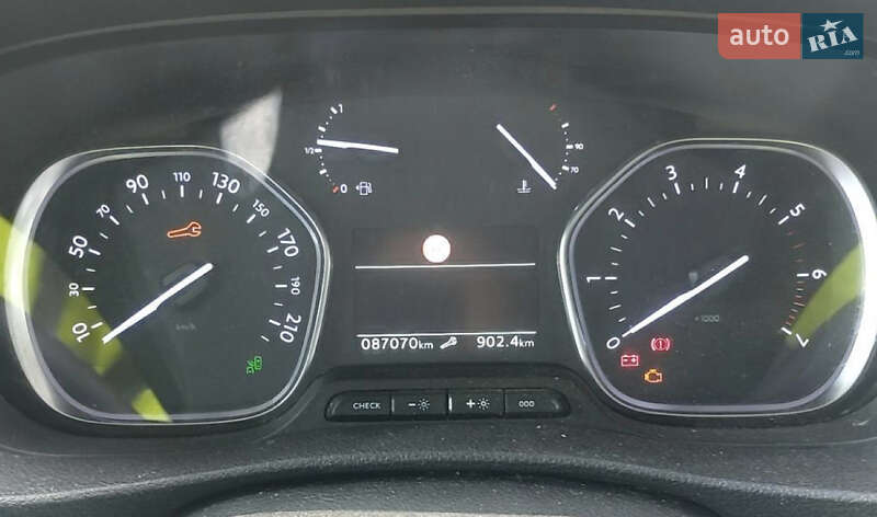 Грузовой фургон Peugeot Expert 2021 в Киеве фото 4 Грузовой фургон Peugeot Expert 2021 в Киеве