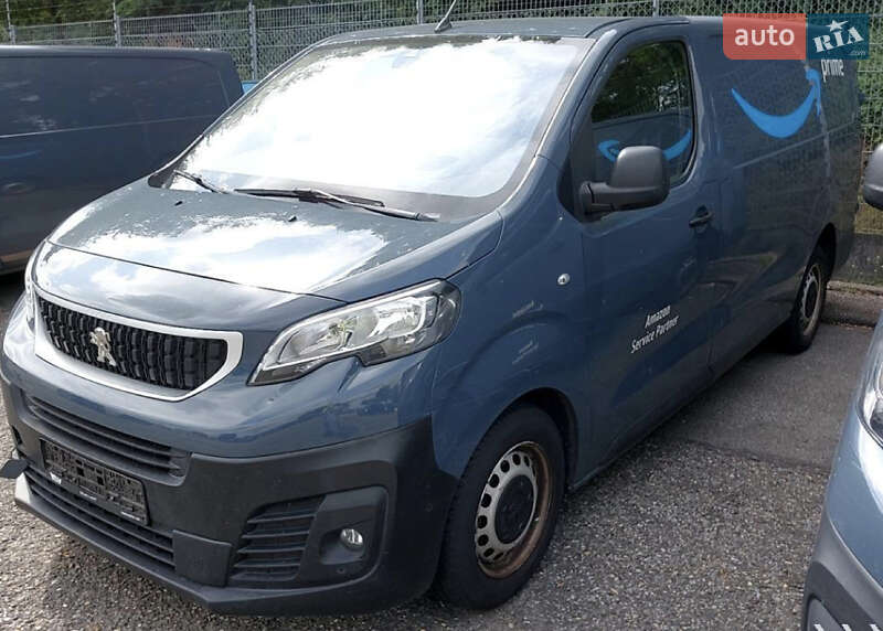Грузовой фургон Peugeot Expert 2021 в Киеве фото 2 Грузовой фургон Peugeot Expert 2021 в Киеве