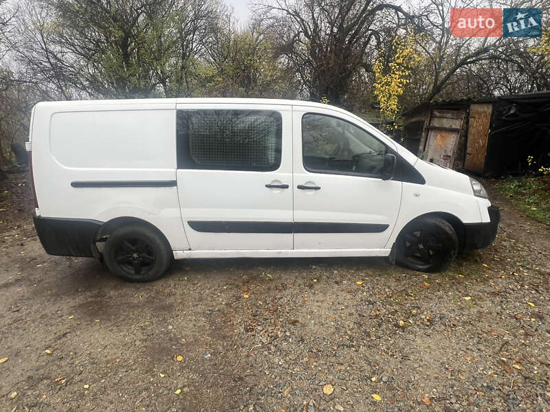 Грузовой фургон Peugeot Expert 2007 в Днепре фото 3 Грузовой фургон Peugeot Expert 2007 в Днепре