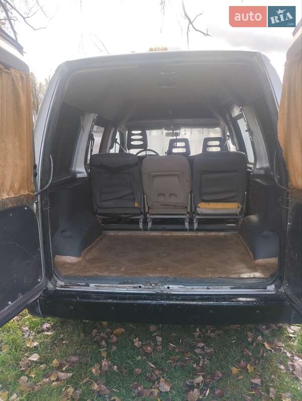 Минивэн Peugeot Expert 1999 в Корце