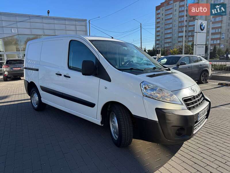 Грузовой фургон Peugeot Expert 2015 в Хмельницком