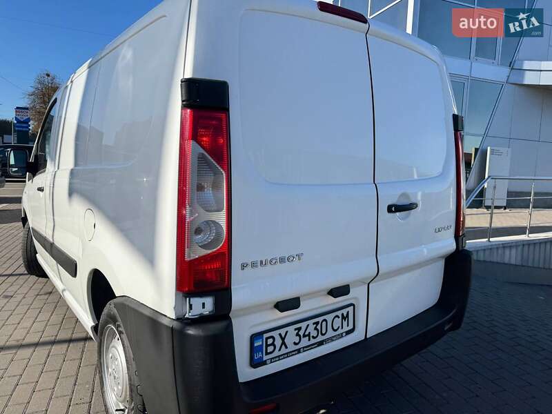 Грузовой фургон Peugeot Expert 2015 в Хмельницком