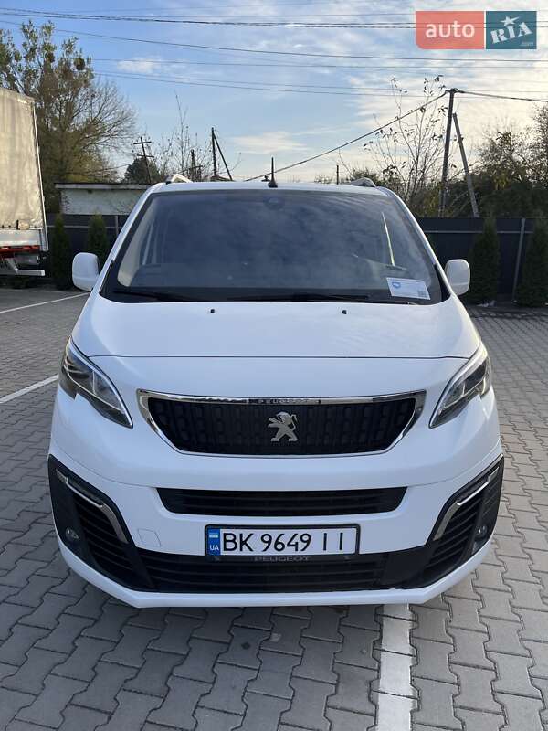 Мінівен Peugeot Expert 2021 в Рівному фото 4 Мінівен Peugeot Expert 2021 в Рівному