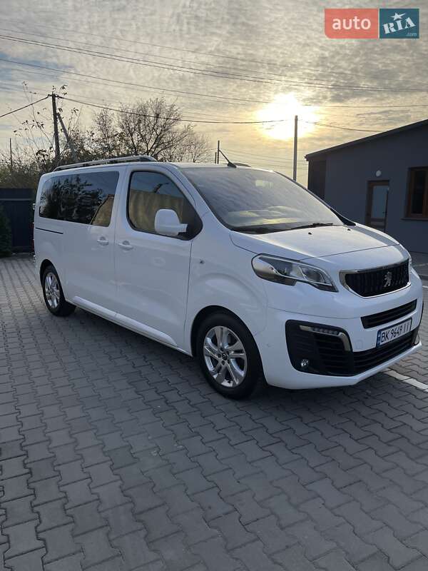 Мінівен Peugeot Expert 2021 в Рівному фото 7 Мінівен Peugeot Expert 2021 в Рівному