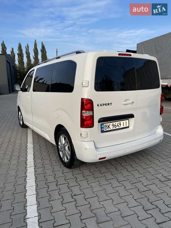 Мінівен Peugeot Expert 2021 в Рівному фото 13 Мінівен Peugeot Expert 2021 в Рівному