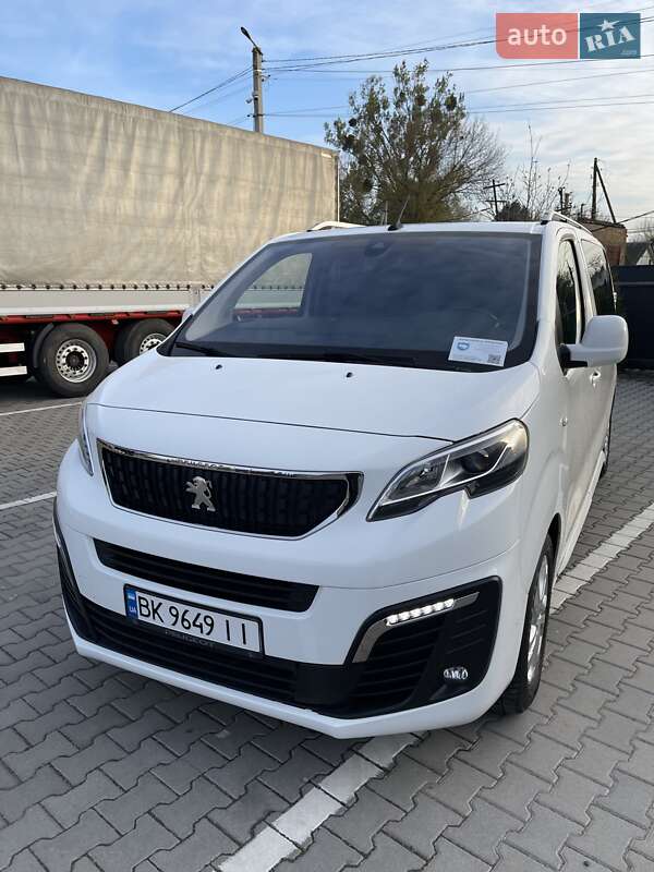 Мінівен Peugeot Expert 2021 в Рівному фото 42 Мінівен Peugeot Expert 2021 в Рівному