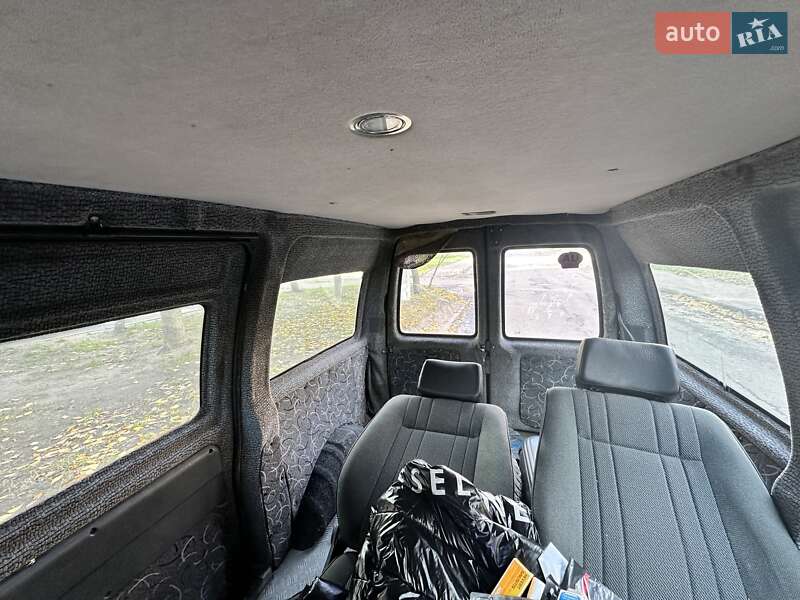 Минивэн Peugeot Expert 1998 в Стрые