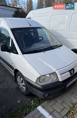 Минивэн Peugeot Expert 2005 в Каменец-Подольском