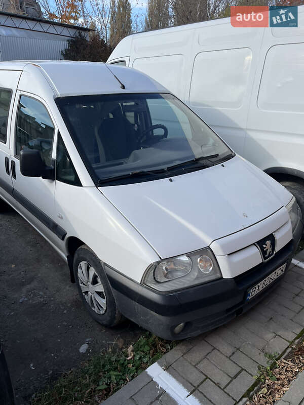 Peugeot Expert 2005