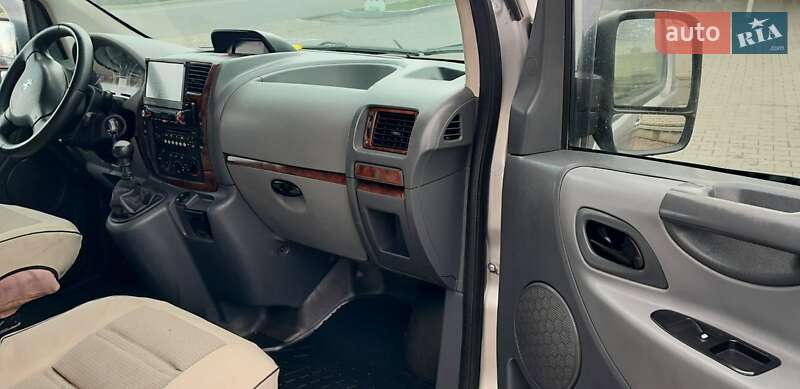 Минивэн Peugeot Expert 2009 в Кицмани фото 8 Минивэн Peugeot Expert 2009 в Кицмани